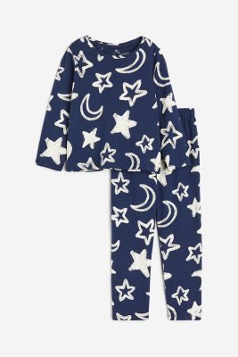 Пижама со звездами