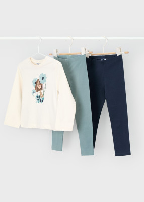 Комплект из трех предметов