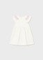 Детское платье из экологически чистого хлопка с принтом