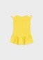 Детское платье из экологически чистого хлопка с интерактивным мотивом