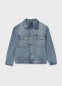 Джинсовый жакет