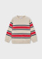 Полосатый свитер 