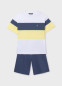 Комплект из шорт и футболки 