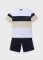 Комплект из шорт и футболки