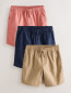 Шорты, 3 пары